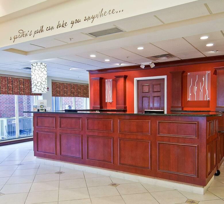 Hotel Hilton Garden Inn Starkville
