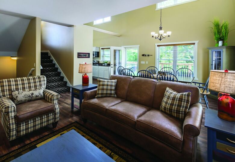 Hotel Arrowwood Resort And Conference Center