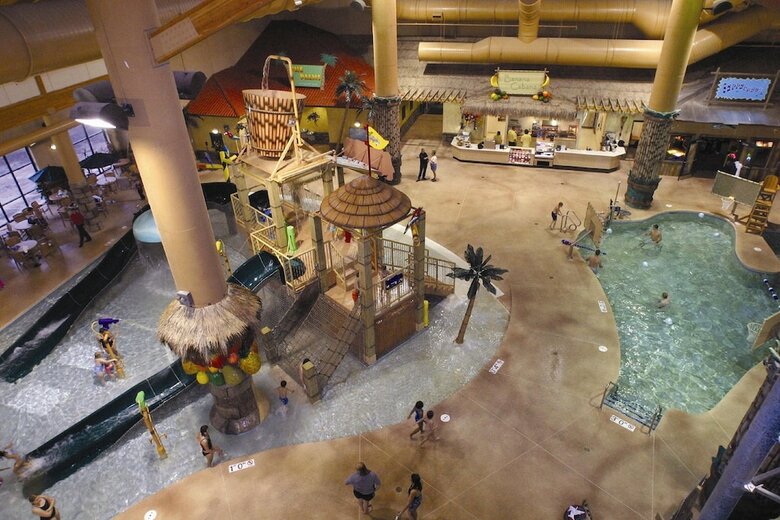 Hotel Arrowwood Resort And Conference Center
