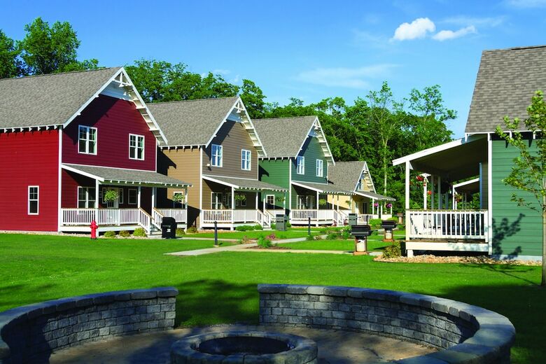 Hotel Arrowwood Resort And Conference Center