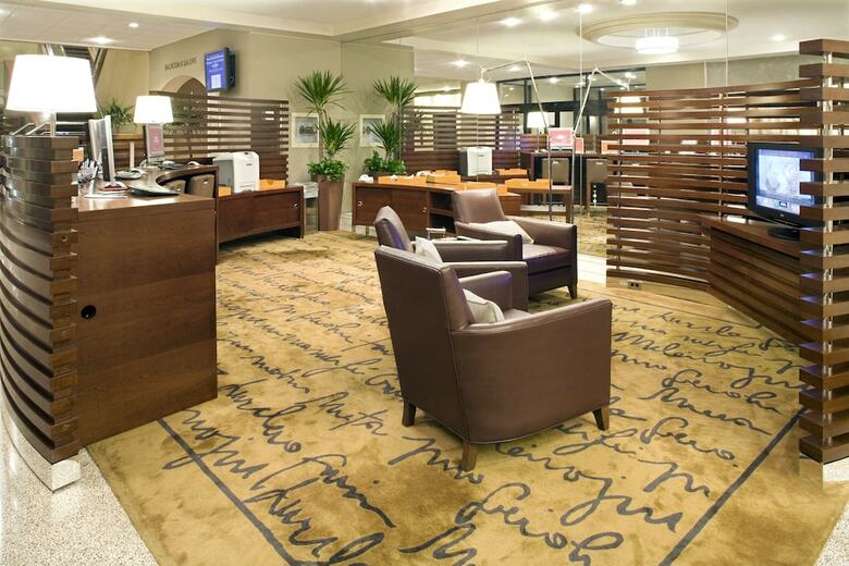 Sheraton Reston Hotel
