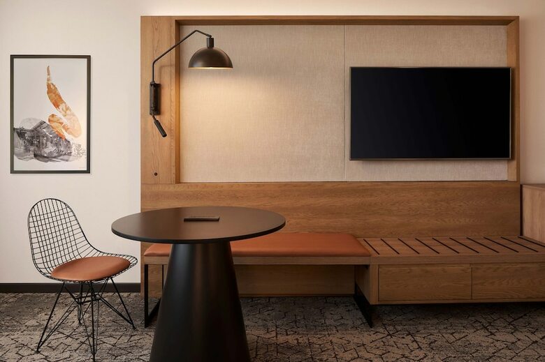 Sheraton Reston Hotel