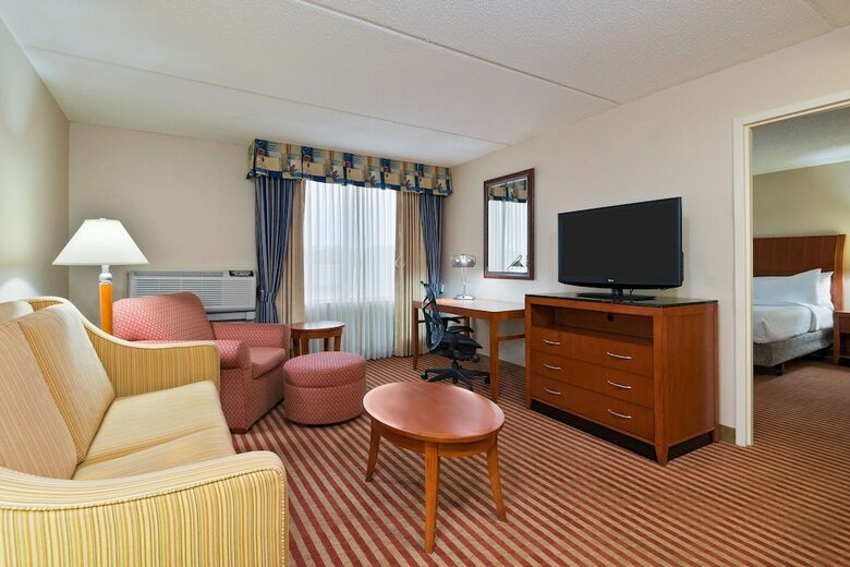 Hotel Hilton Garden Inn Washington Dc/greenbelt