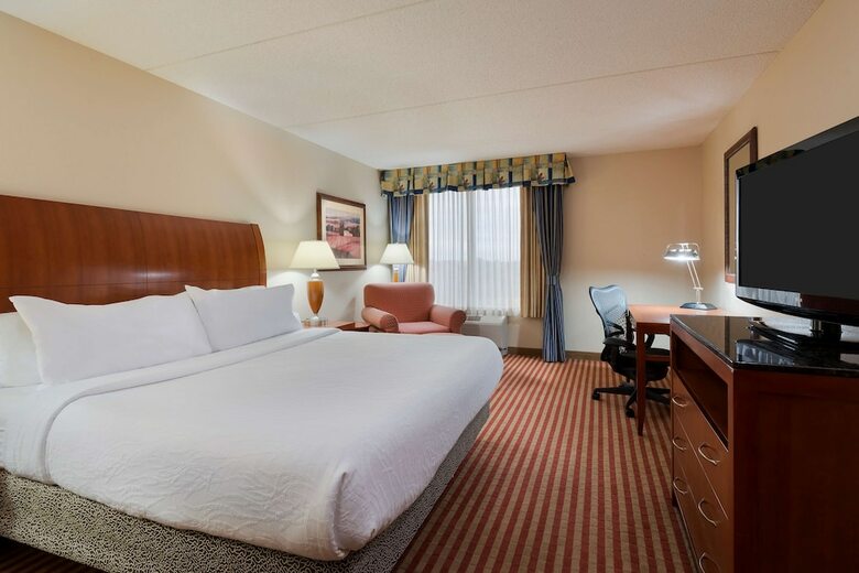 Hotel Hilton Garden Inn Washington Dc/greenbelt