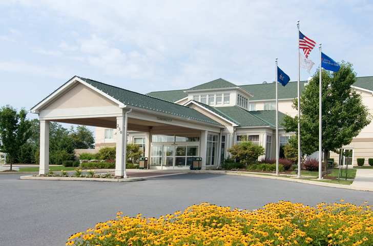 Hotel Hilton Garden Inn Allentown West