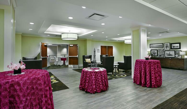 Doubletree By Hilton Hotel Washington Dc - Silver Spring