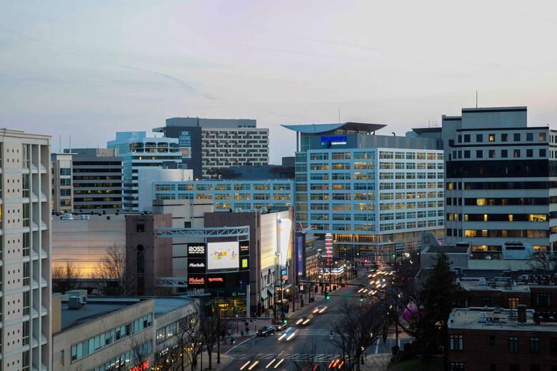Doubletree By Hilton Hotel Washington Dc - Silver Spring