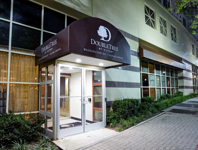 Doubletree By Hilton Hotel Washington Dc - Silver Spring