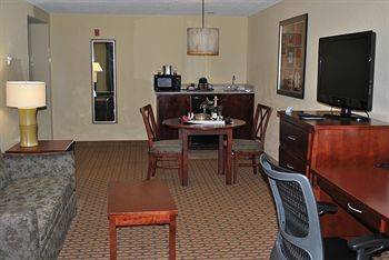 Doubletree Hotel Fayetteville