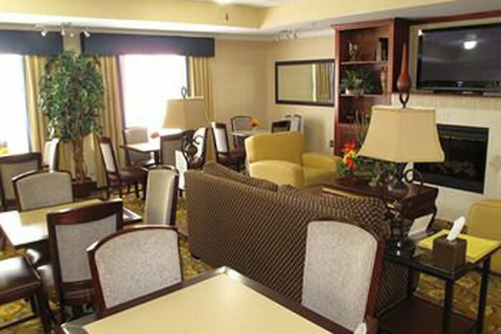Hotel La Quinta Inn & Suites Dublin