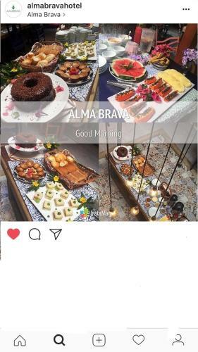 Bed & Breakfast Alma Brava