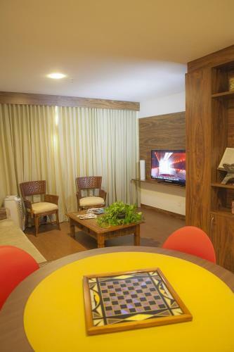 Apartamento Maravilhoso Flat Em Itaipava