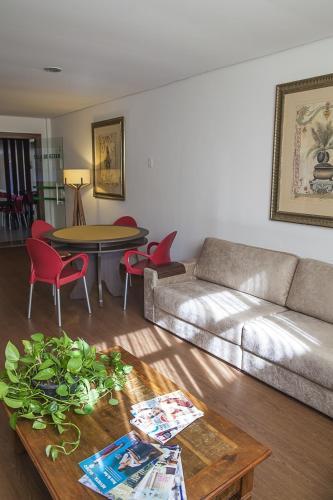 Apartamento Maravilhoso Flat Em Itaipava