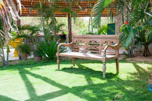 Hostal Ref�gios Parajuru - Villa Cacau