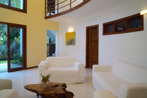 Hostal Ref�gios Parajuru - Villa Cacau
