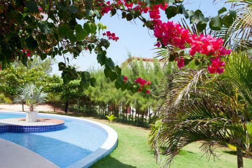 Hostal Ref�gios Parajuru - Villa Cacau