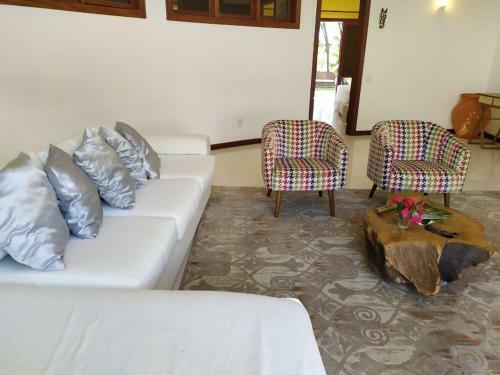Hostal Ref�gios Parajuru - Villa Cacau