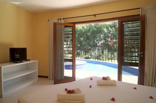 Hostal Ref�gios Parajuru - Villa Cacau