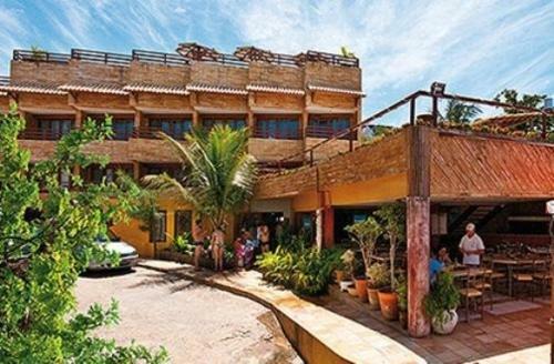 Pipa Apartamentos No Centro