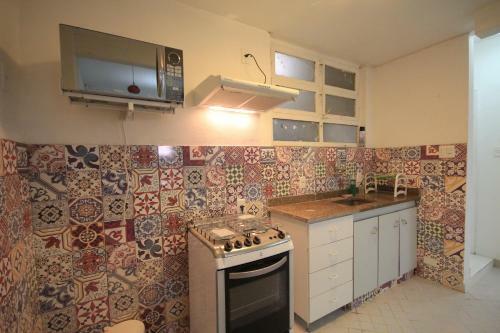 Apartamento Visconde 206