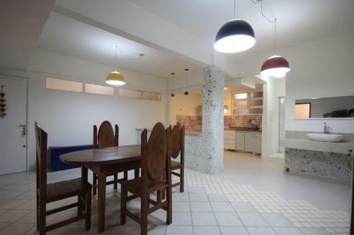 Apartamento Visconde 206