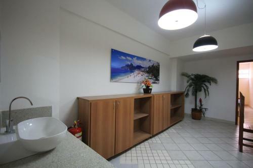 Apartamento Visconde 206