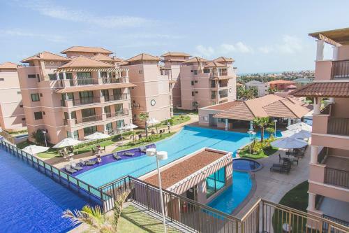 Apartamento Jm Porto Das Dunas Beverly Hills