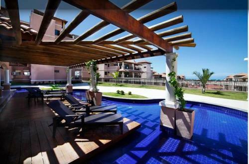 Apartamento Jm Porto Das Dunas Beverly Hills