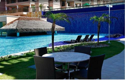 Apartamento Jm Porto Das Dunas Beverly Hills