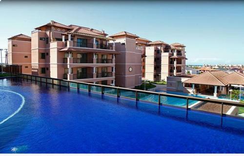 Apartamento Jm Porto Das Dunas Beverly Hills