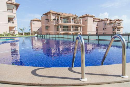 Apartamento Jm Porto Das Dunas Beverly Hills