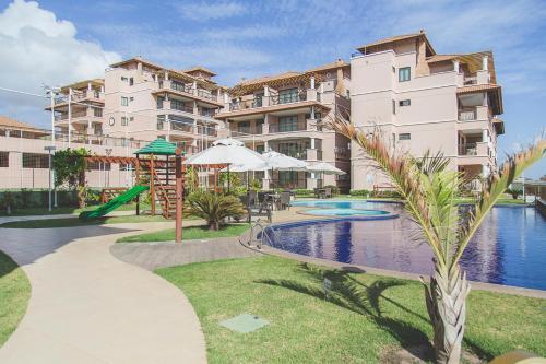 Apartamento Jm Porto Das Dunas Beverly Hills