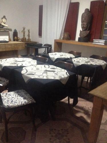 Hostal Pouso Do Manu