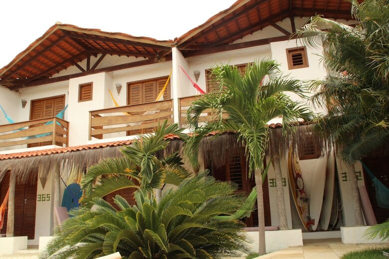 Hostal Pousada 360�