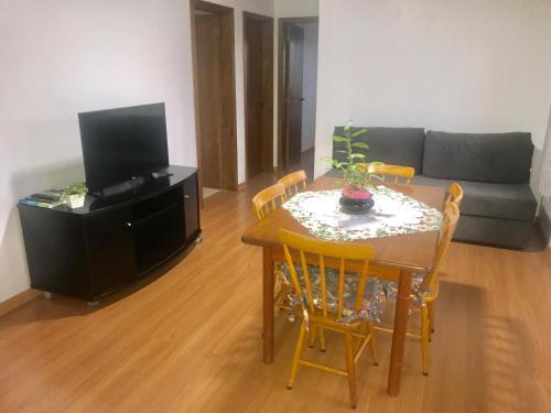 Apartamento No Centro De Gramado
