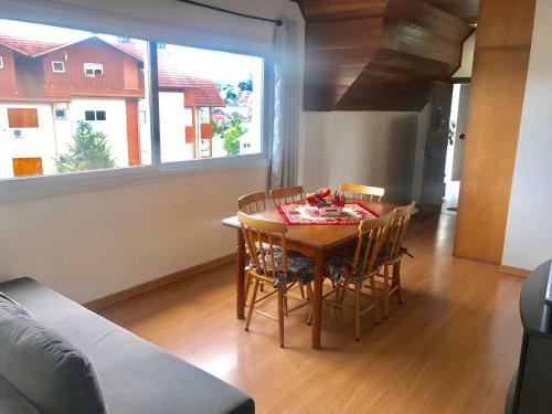Apartamento No Centro De Gramado