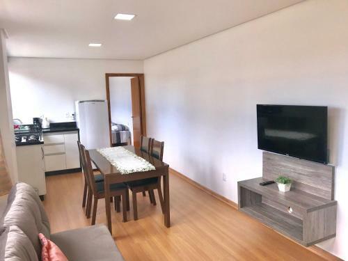 Apartamento No Centro De Gramado