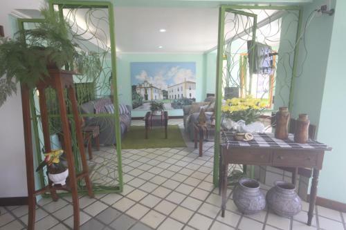 Hotel Terra Mater
