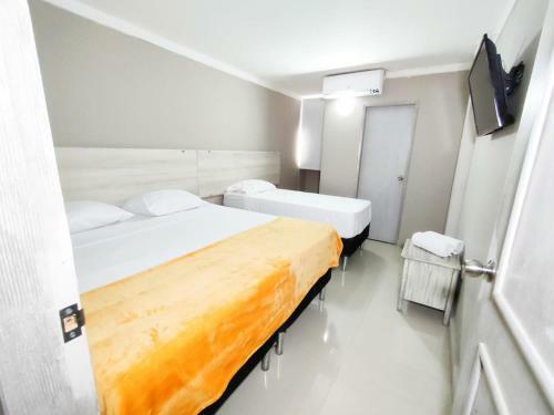Hotel Nuevo Canadiense Barranquilla Colombia