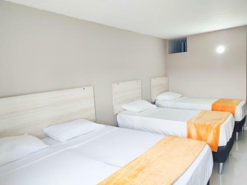 Hotel Nuevo Canadiense Barranquilla Colombia