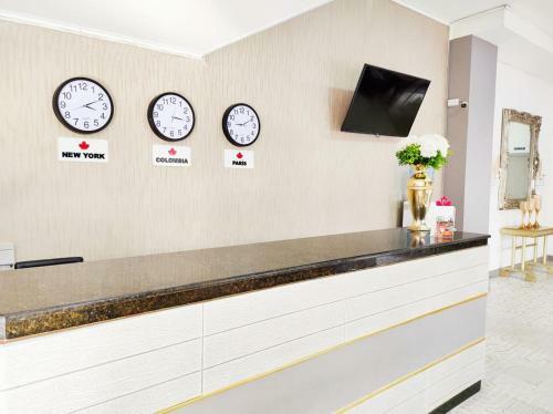 Hotel Nuevo Canadiense Barranquilla Colombia