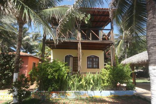 Hostal Pousada Canoa Beach