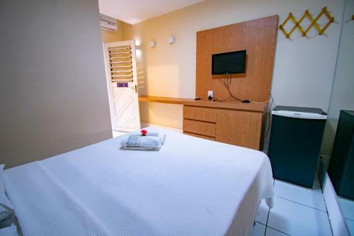 Hostal Afrika Pousada