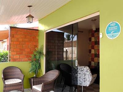 Bed & Breakfast Pousada Do Carlinhos