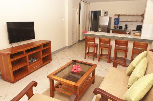 Apartamento Torre Mar Galapagos