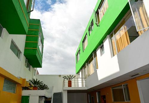 Albergue Hostal Terra 2