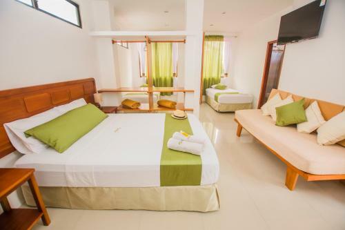 Hotel Hostal Sue�os Silvestres
