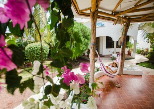 Hotel Hostal Sue�os Silvestres
