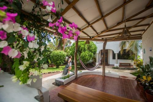 Hotel Hostal Sue�os Silvestres