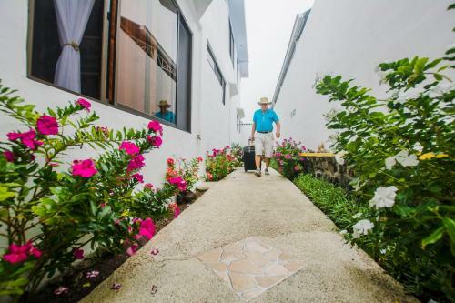 Hotel Hostal Sue�os Silvestres